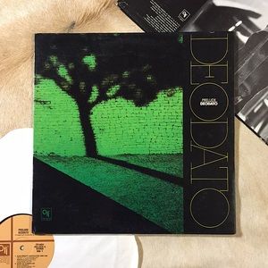 Amir Deodato - “Prelude” Vinyl LP